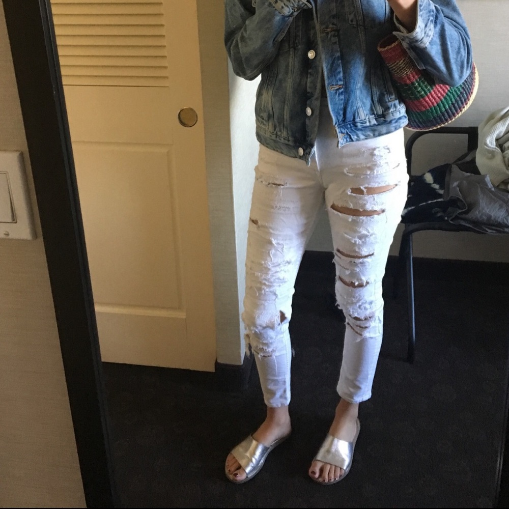 Ripped Jeans